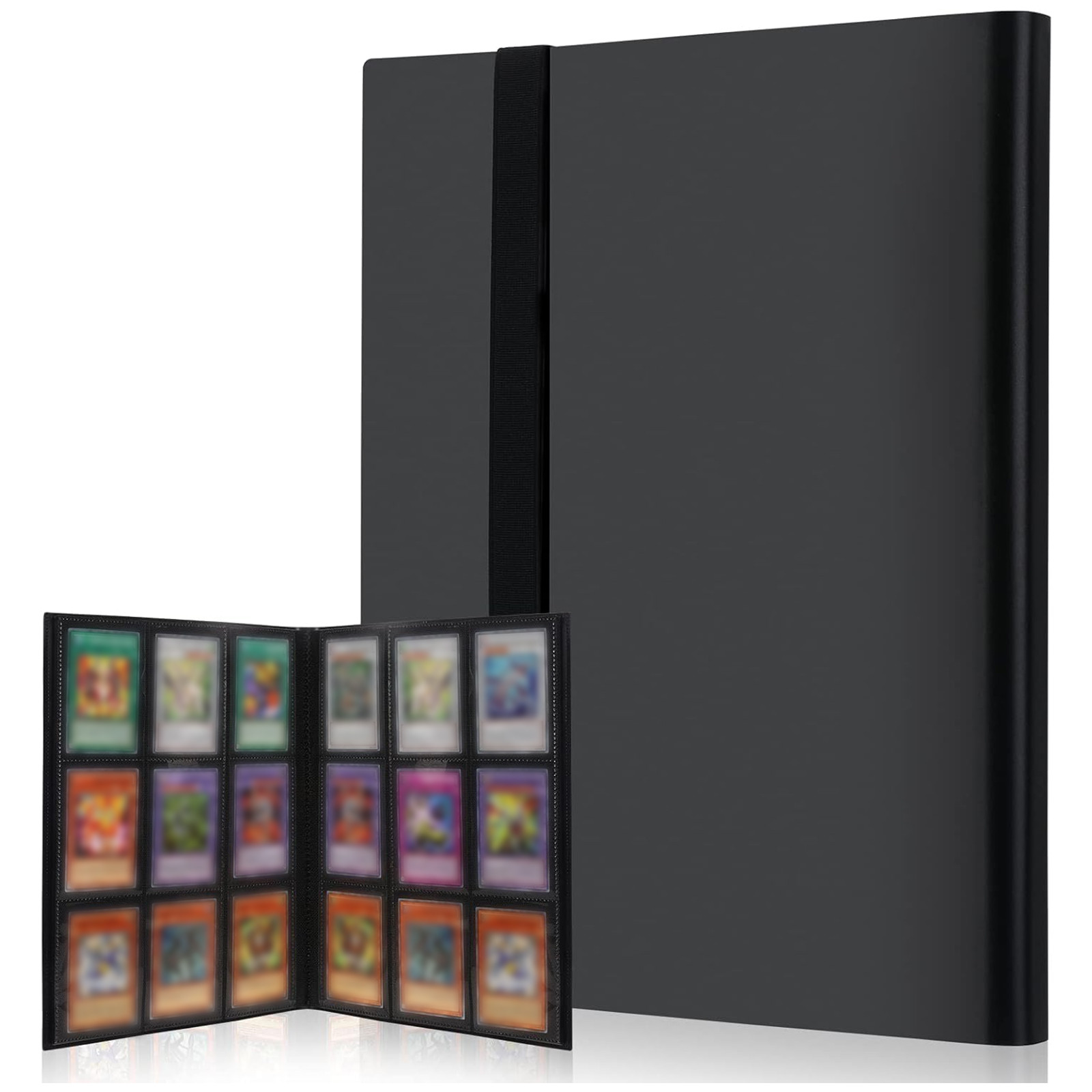 Card Penny Sleeve - 360 Cards Binder Album Pocket Card