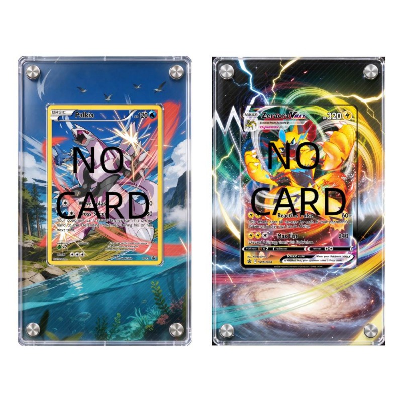 Classic PTCG Acrylic Transpare - Display Case Acrylic 评论和价格