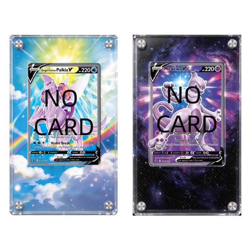 Classic PTCG Acrylic Transpare - Display Case Acrylic 评论和价格