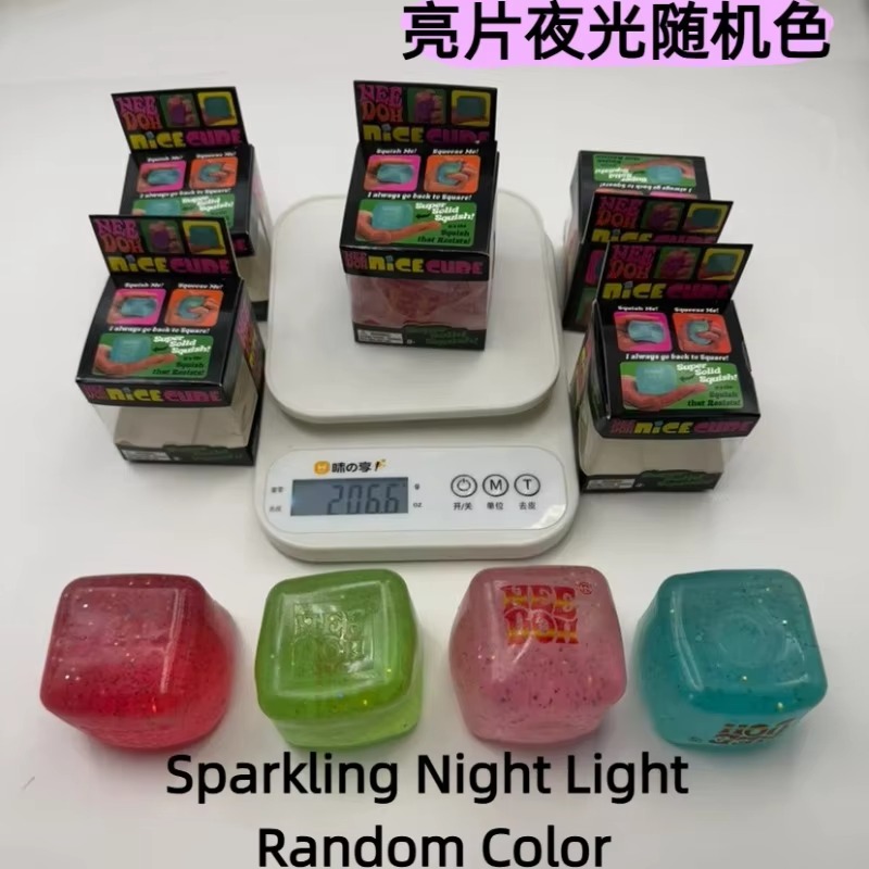 New Schylling Needoh Nice Cube - Fidget Cube Original 评论和价格
