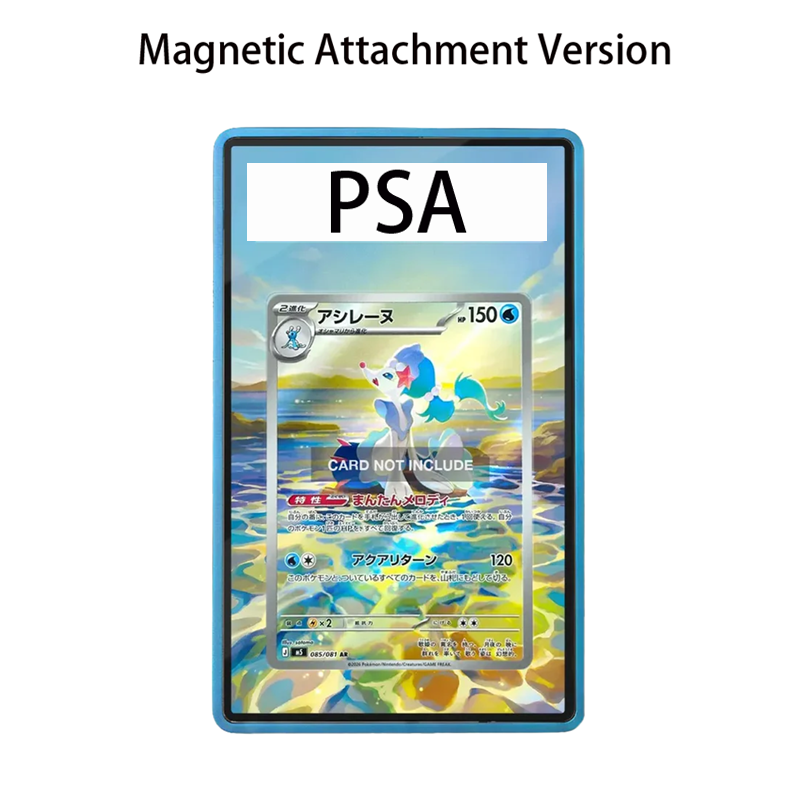 Art Display for Pokemon Abyss  - Display Case Acrylic 评论和价格