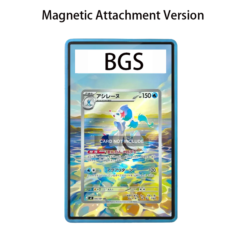 Art Display for Pokemon Abyss  - Display Case Acrylic 评论和价格