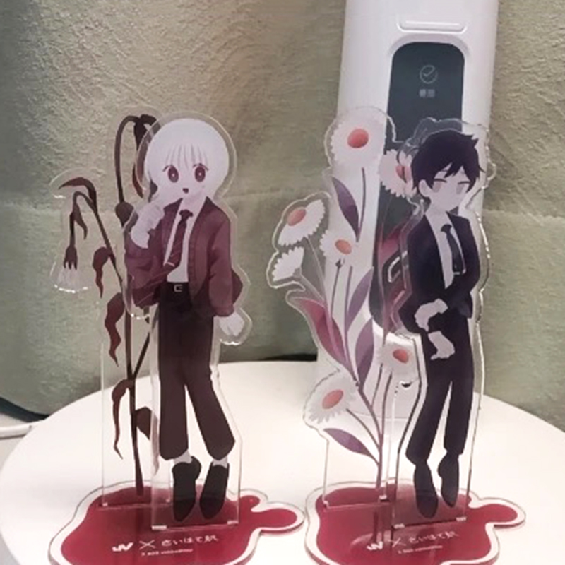 Game Saihate Station Harunatsu - Figma Stand Set 评论和价格