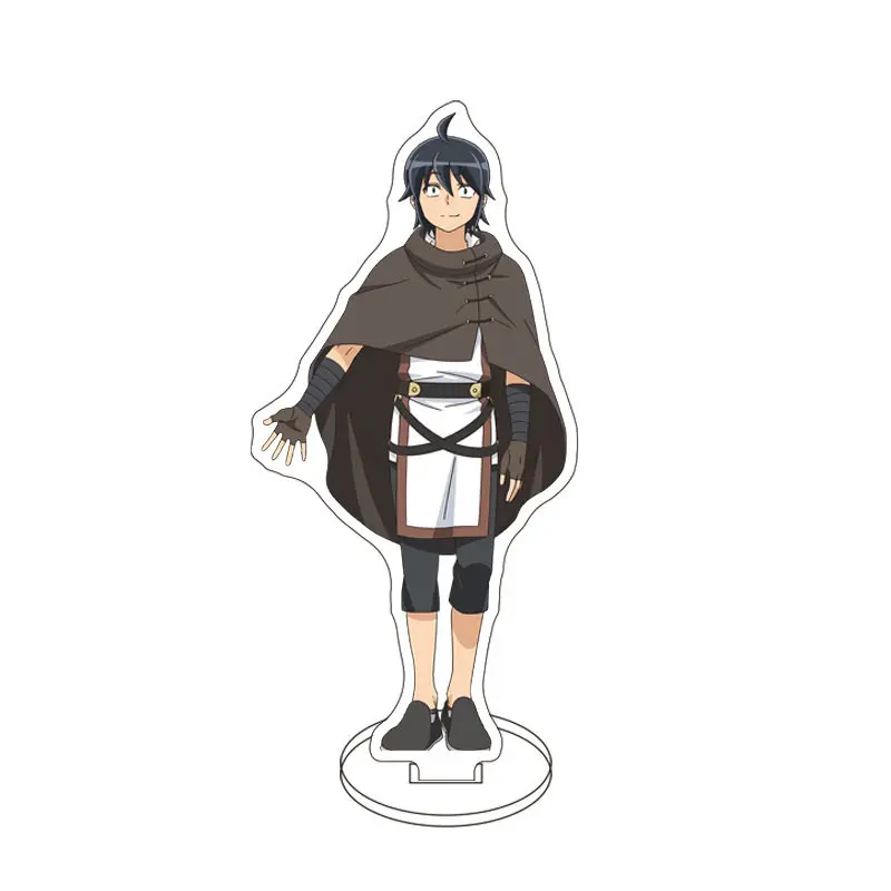 16CM Anime Acrylic Stand Tsuki - Figma Stand Set 评论和价格