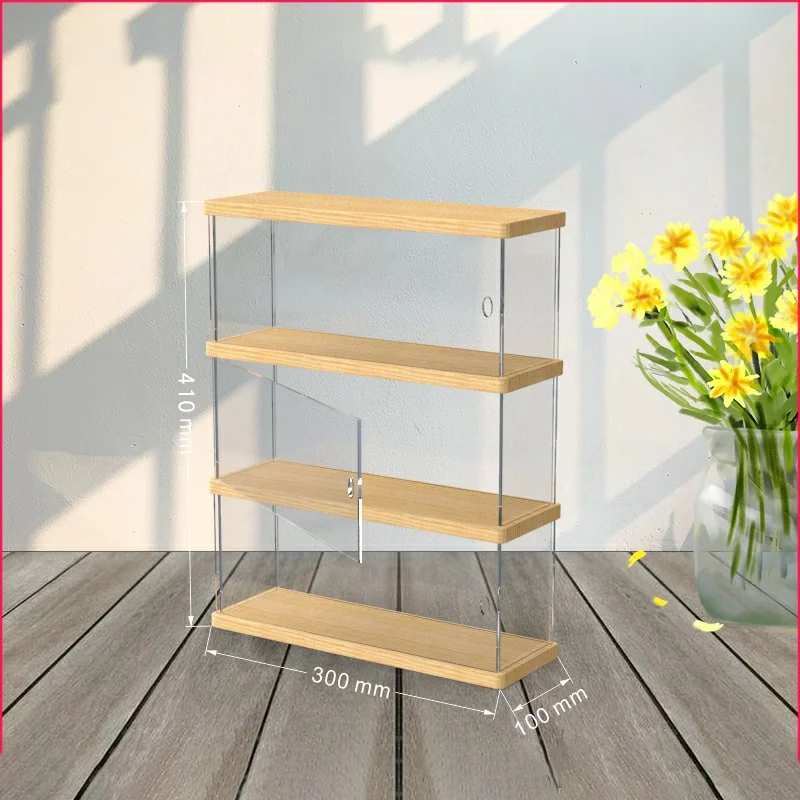 yesClear Acrylic Display Case  - Pop Display Shelf 评论和价格