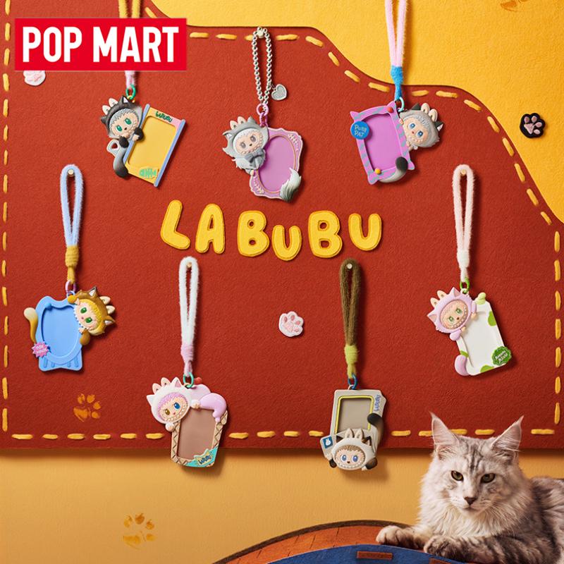 POP MART LABUBU THE MONSTERS C - Action Figure Stand 评论和价格
