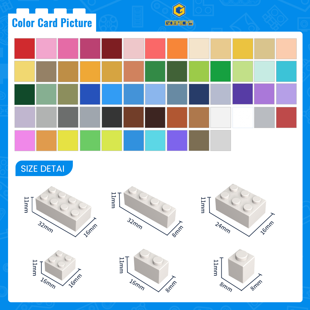 Gobricks 50950 10PCS Curved Br - Lego Set Creator 评论和价格