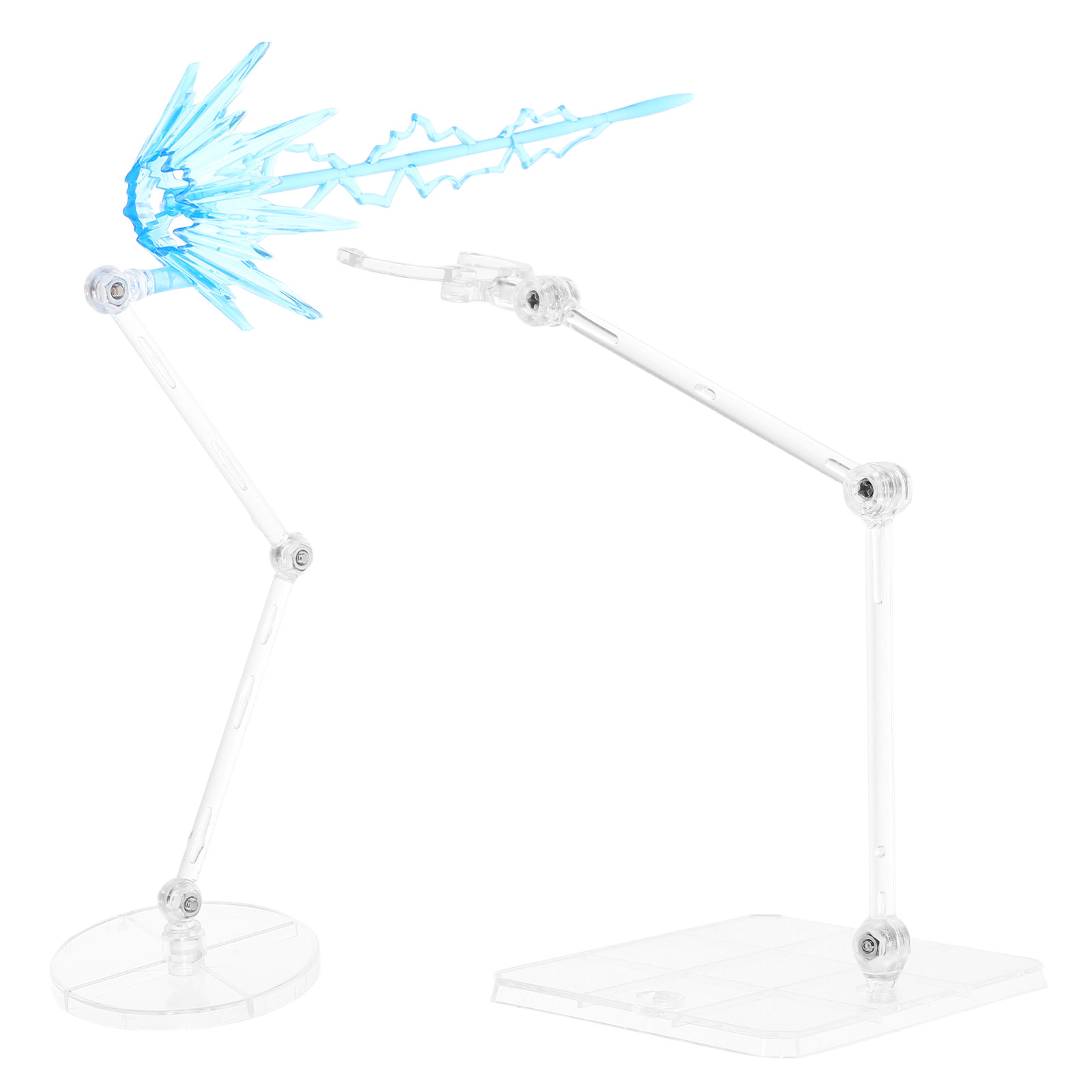 1Set Energy Effect Accessory A - Action Figure Stand 评论和价格