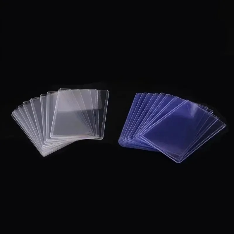 1-50Pack Transparent Korean Kp - Card Penny Sleeve 评论和价格