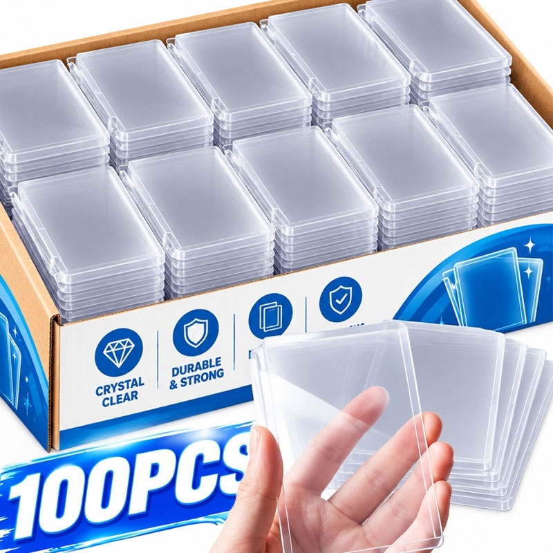 35PT Transparent 35PT Card Sle - Card Penny Sleeve 评论和价格