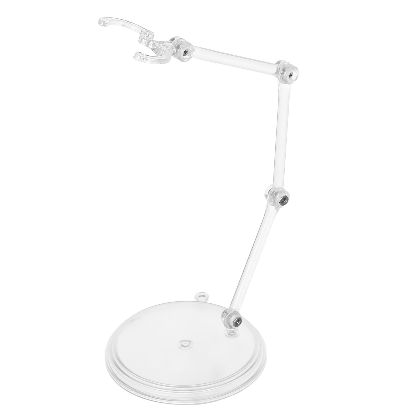 3Pcs Clear Adjustable Action F - Action Figure Stand 评论和价格