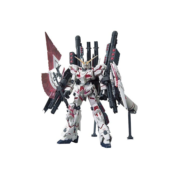 BANDAI Mobile Suit Gundam Unic - Bandai Model Gundam Hg 评论和价格