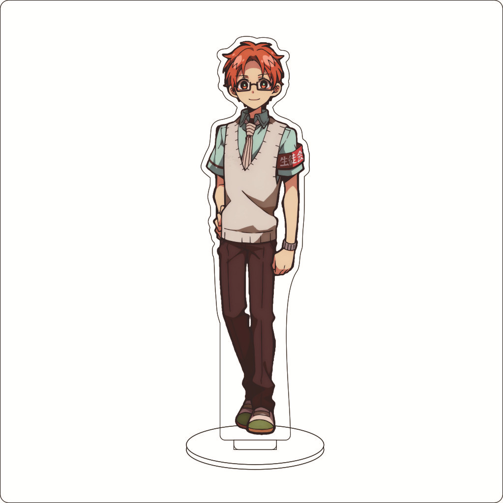16CM Anime Toilet bound Hanako - Figma Stand Set 评论和价格