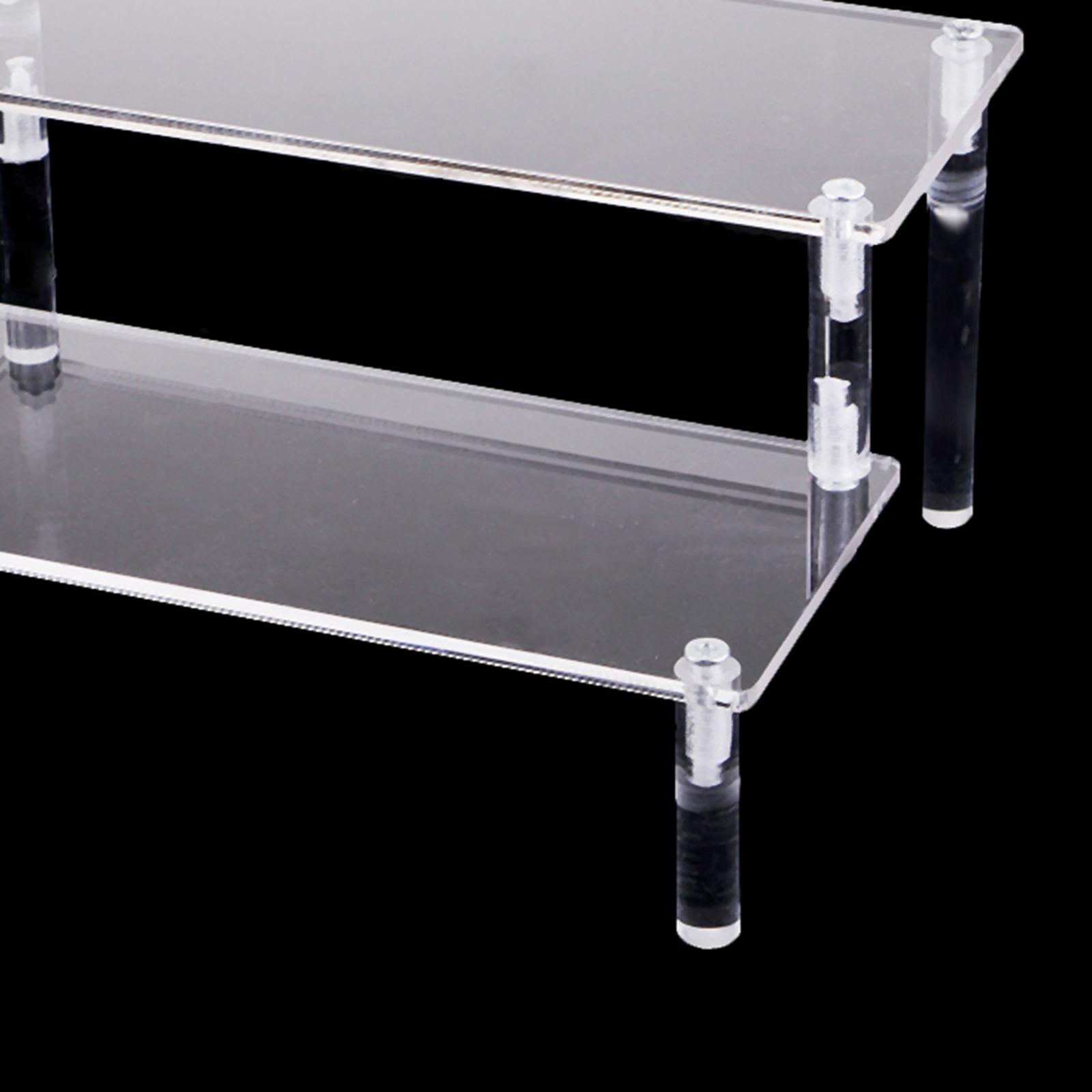 Clear Acrylic Riser Shelf for  - Pop Display Shelf 评论和价格