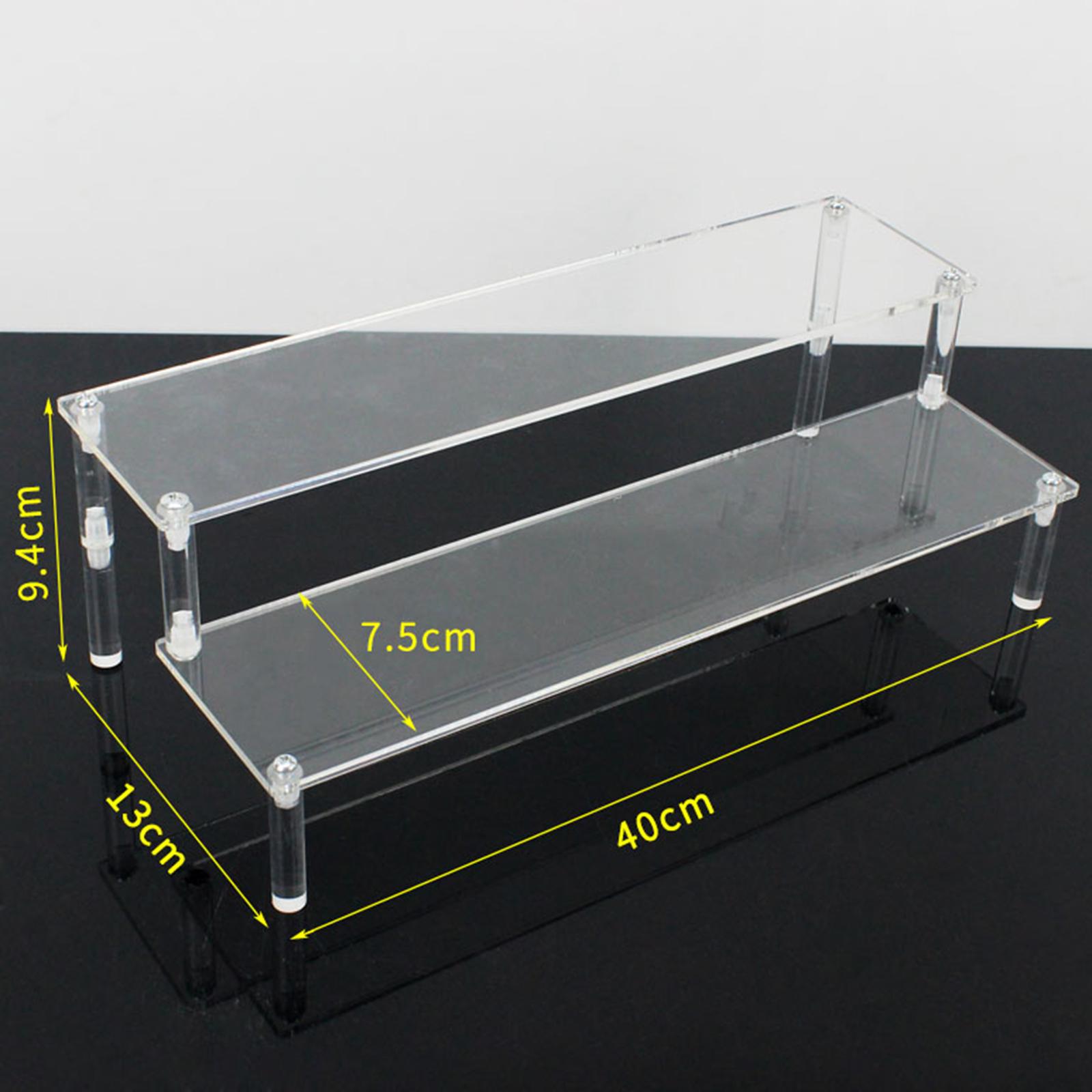 Clear Acrylic Riser Shelf for  - Pop Display Shelf 评论和价格