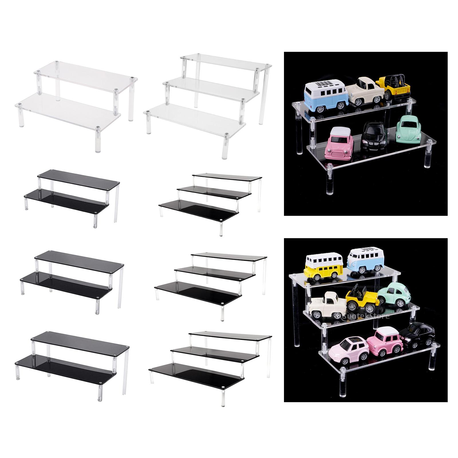 Clear Acrylic Riser Shelf for  - Pop Display Shelf 评论和价格