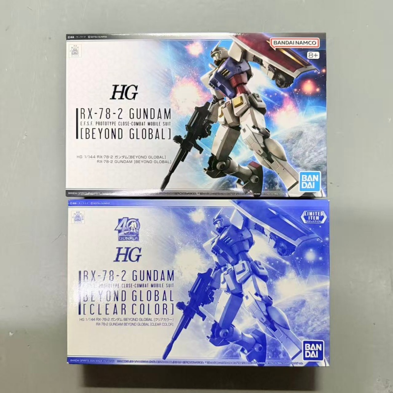 Bandai Original HG 1/144 RX-78 - Bandai Model Gundam Hg 评论和价格