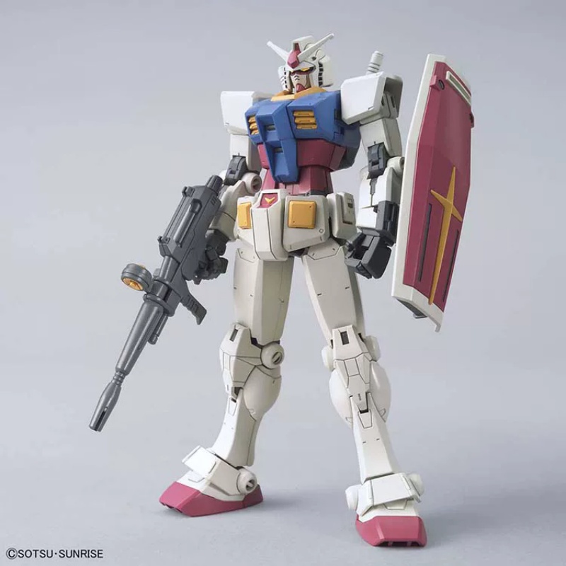 Bandai Original HG 1/144 RX-78 - Bandai Model Gundam Hg 评论和价格