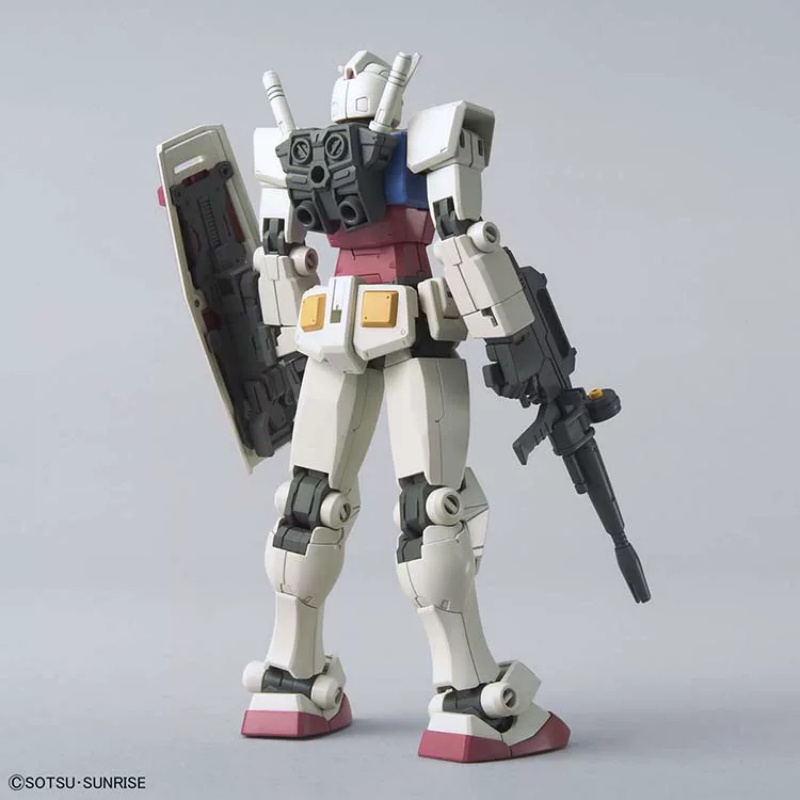 Bandai Original HG 1/144 RX-78 - Bandai Model Gundam Hg 评论和价格