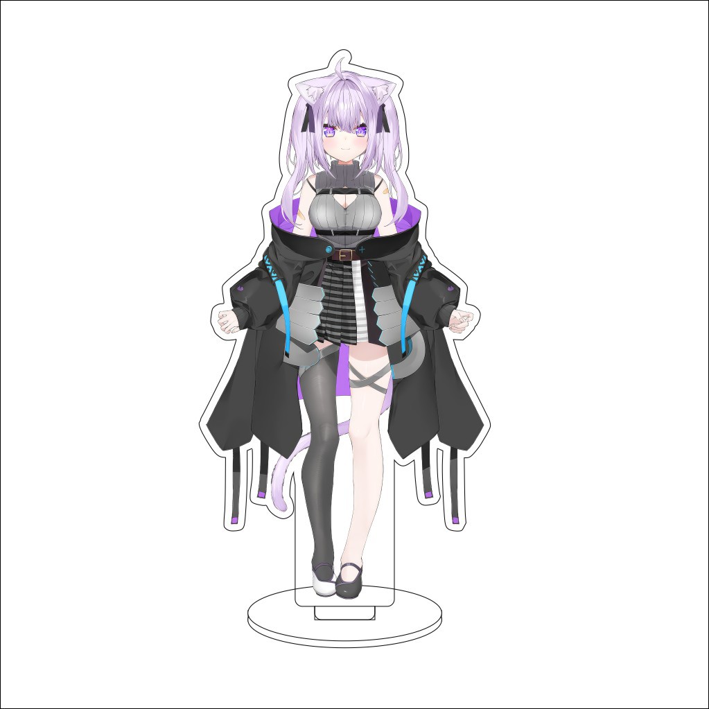 16CM Anime Hololive‌ Vtuber Ne - Figma Stand Set 评论和价格